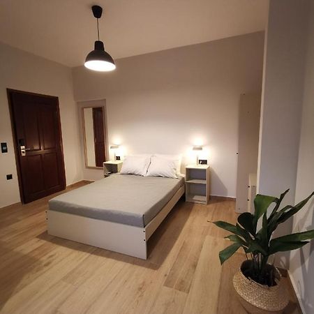 Villa Elea Apartments Spiliá Zimmer foto