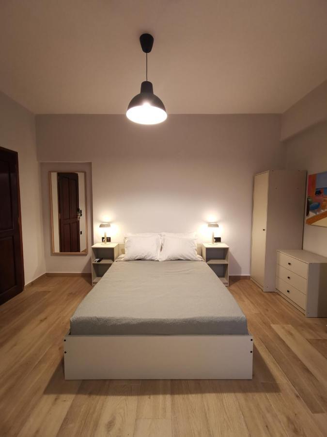 Villa Elea Apartments Spiliá Zimmer foto