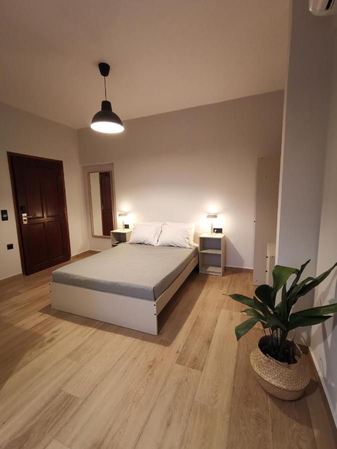 Villa Elea Apartments Spiliá Zimmer foto