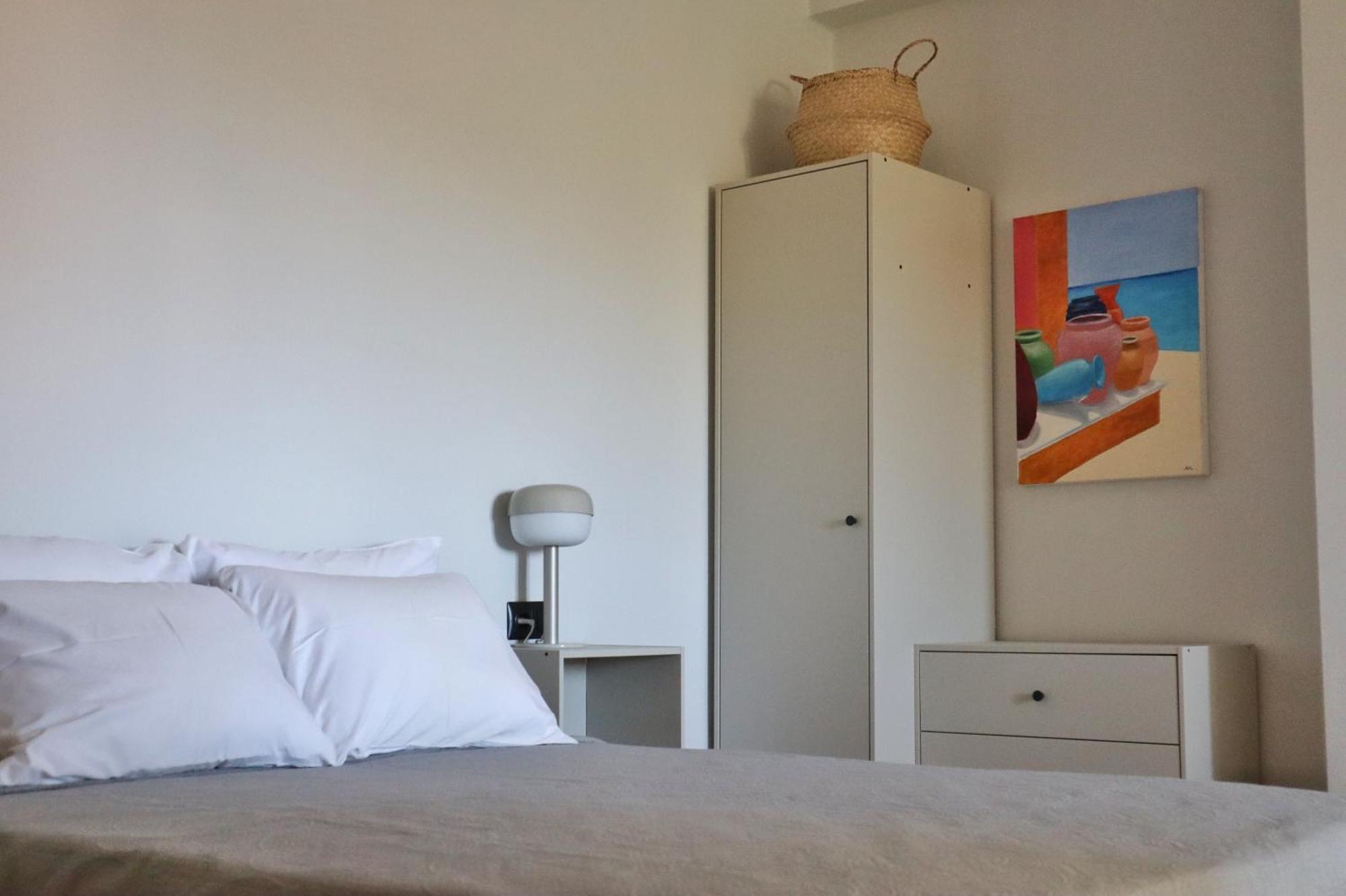 Villa Elea Apartments Spiliá Zimmer foto