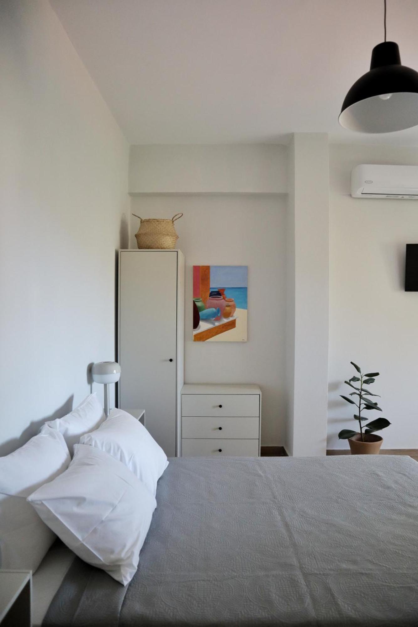 Villa Elea Apartments Spiliá Zimmer foto